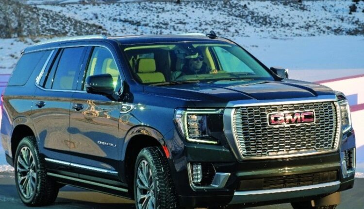 GM to build some pickups, SUVs without start-stop feature