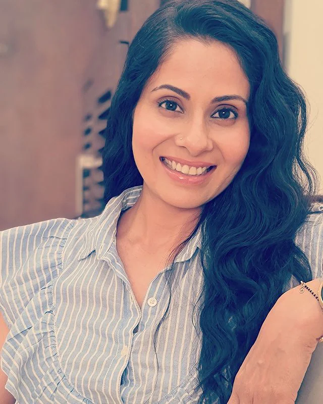 Actor, blogger (Shitty Ideas Trending and Being Woman with Chhavi) and mom influencer Chhavi Mittal