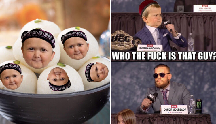Hasbulla Funny Memes Go Viral On Social Media After Mini Khabib's Rumoured MMA Fight With Abduroziq