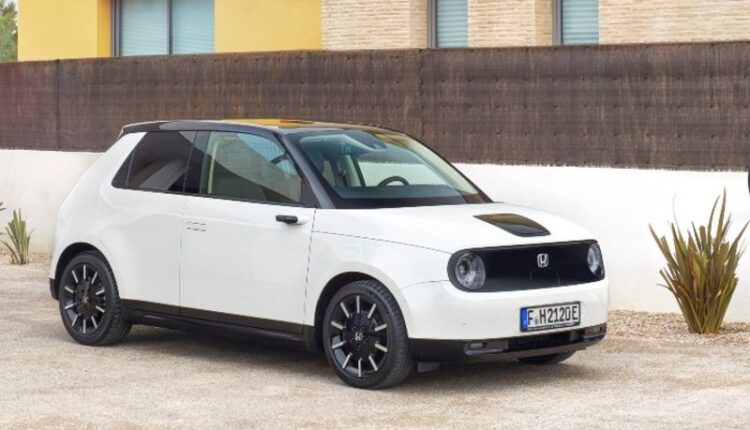 Honda goes all in on EVs in contrast to rival Toyota