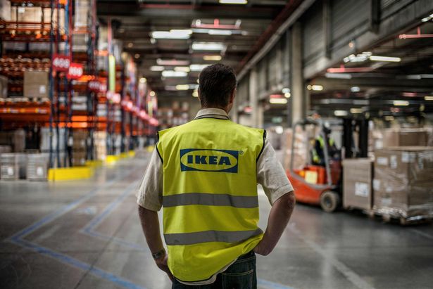 Ikea France was convicted of receiving personal data obtained through fraudulent means