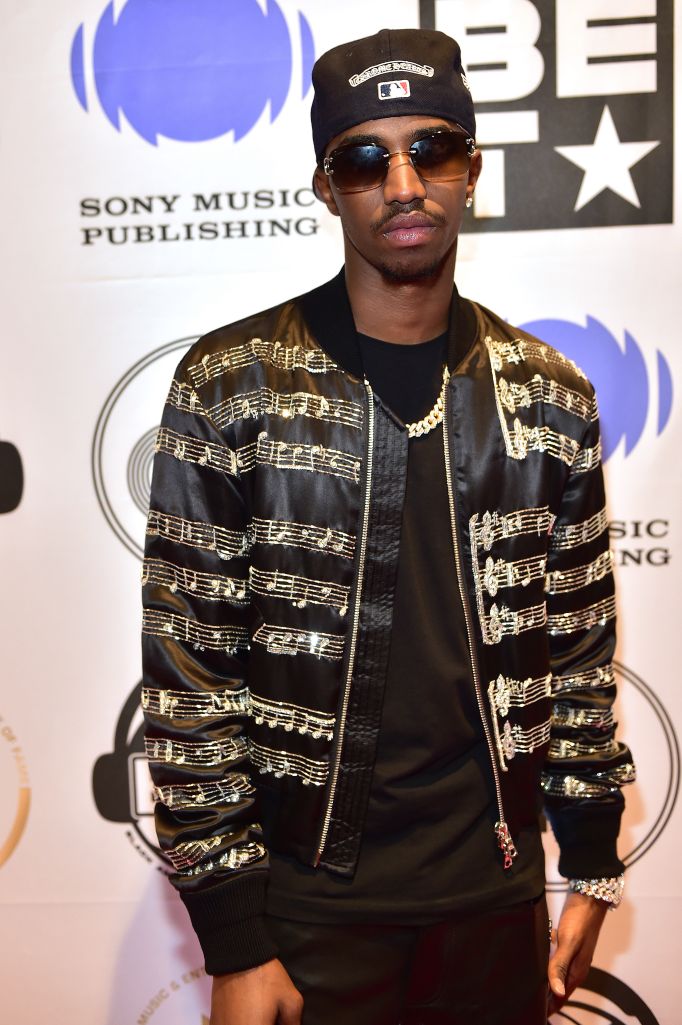 King Combs. Photo: Moses Robinson/Getty Images for Black Music & Entertainment Walk Of Fame