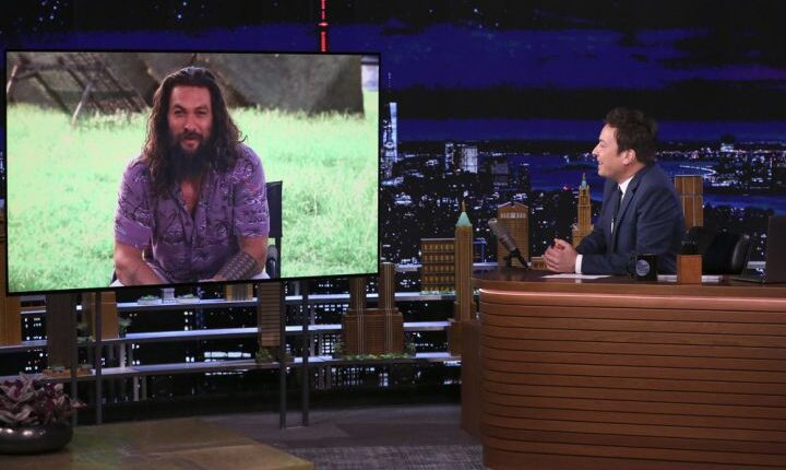 Jason Momoa Really Wants To Make A Movie With Dwayne Johnson: ‘One Of These Days’