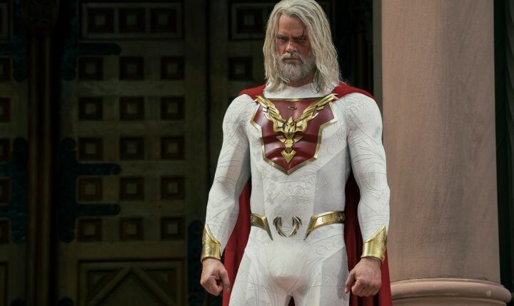 Josh Duhamel Finds Netflix Cancellation Of ‘Jupiter’s Legacy’ To Be ‘Disappointing’