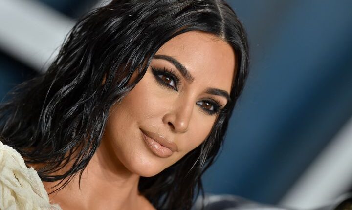 Kim Kardashian Shares Steamy Bikini Snaps On Instagram