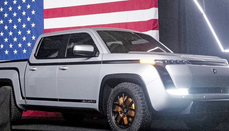 Lordstown Motors fights for survival