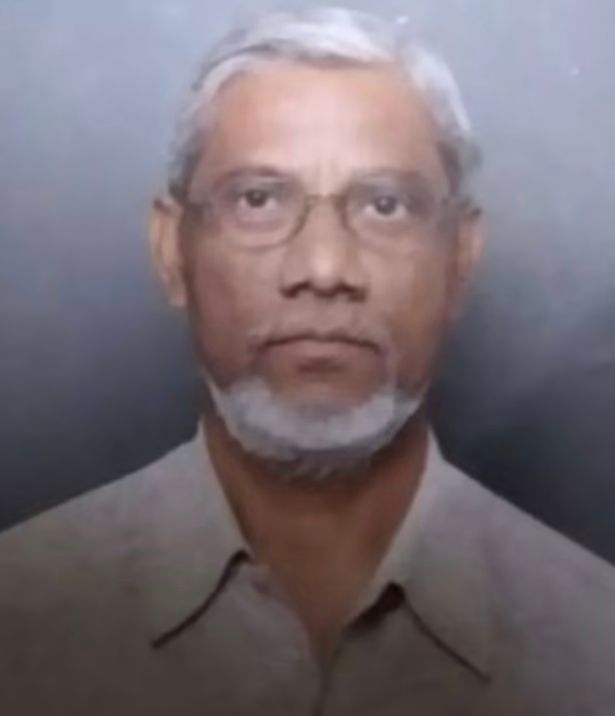 Chandan Nimje, 67, died of Covid after helping grieving family members