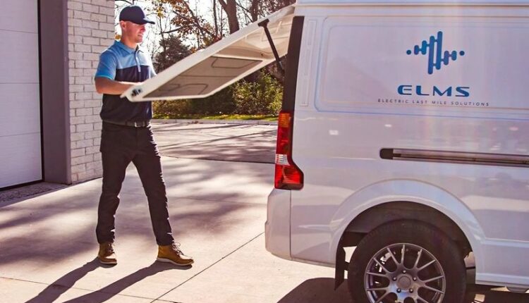 Michigan EV startup Electric Last Mile clears hurdle toward SPAC merger