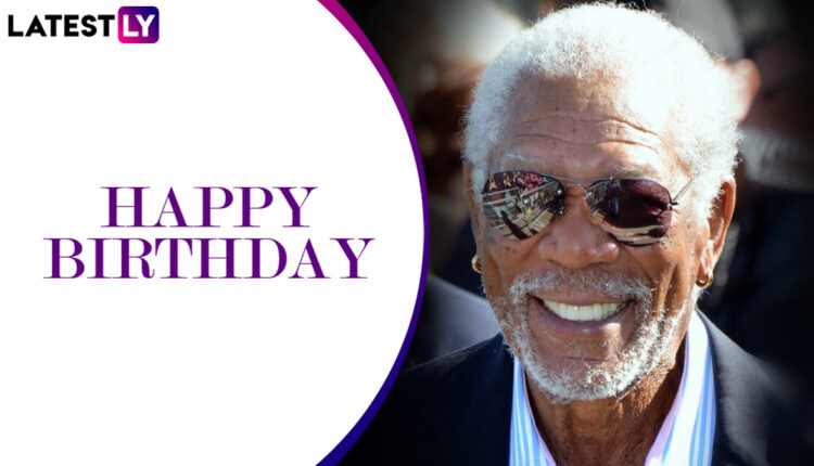 Morgan Freeman Birthday Special: From The Shawshank Redemption to Angel Has Fallen; 10 Movie Quotes of the Oscar-Winning Actor As He Turns 84!