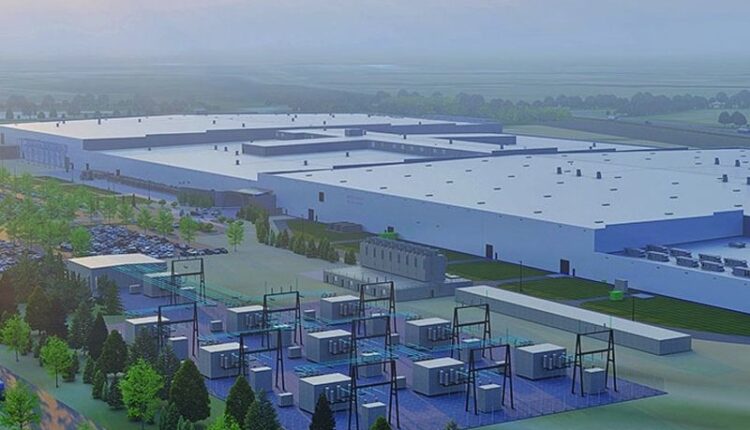 New auto plants are going up — in price