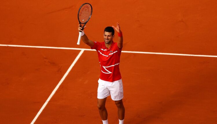 Novak Djokovic Defeats Stefanos Tsitsipas in Finals of French Open 2021, Serbian Ace Clinches 19th Major Title