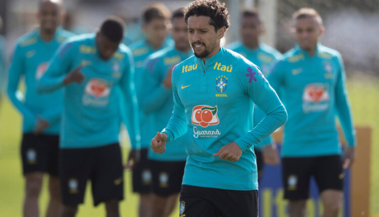 Paraguay and Brazil Live Streaming Online 2022 FIFA World Cup Qualifiers CONMEBOL: Watch Free Live Telecast of Football Match in India