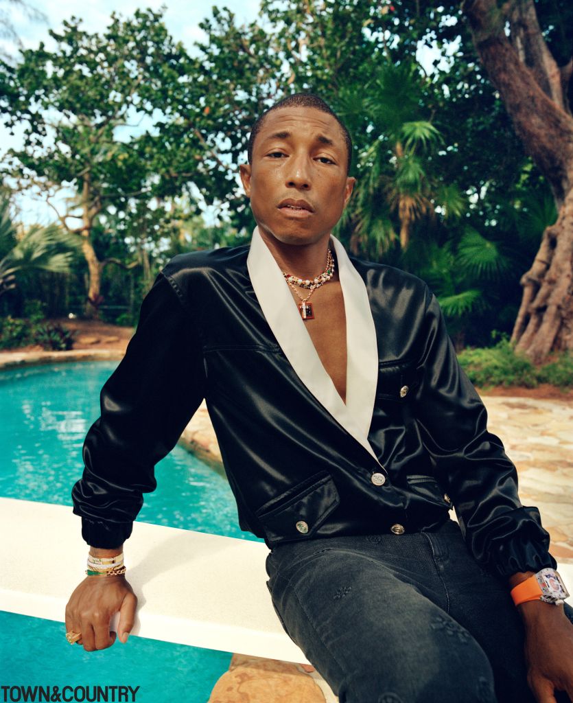 Pharrell Williams