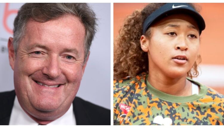 Piers Morgan Trolled Heavily For Calling Naomi Osaka ‘Brat’ After The Japanese Tennis Star Refuses to Speak To Media During French Open 2021