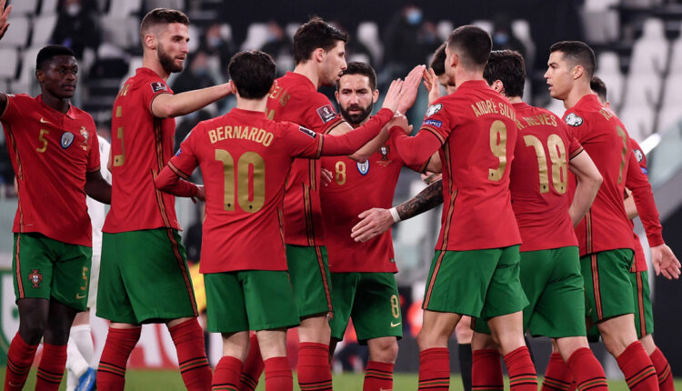 Portugal vs Spain Live Streaming Online, International Friendly 2021: Get Match Free Telecast Time in IST and TV Channels to Watch in India