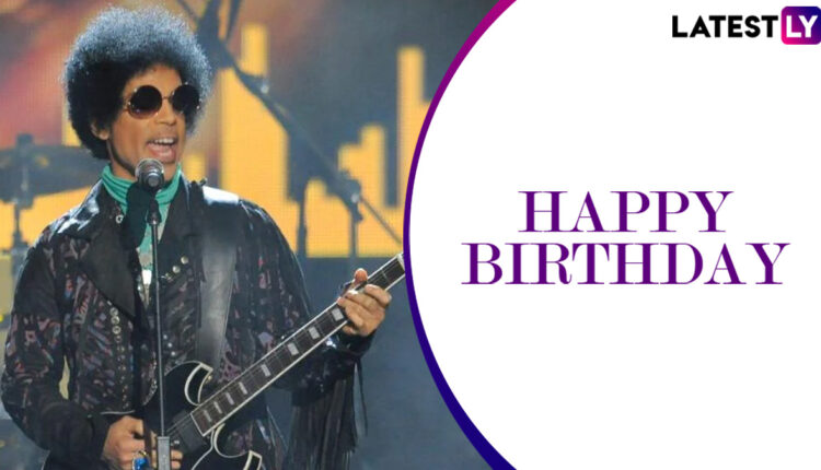 Prince Birth Anniversary: 7 Inspirational Quotes by the Musician That Will Change Your Lookout Towards Life