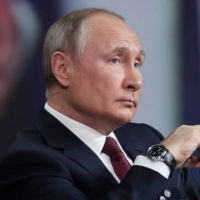 Vladimir Putin | SPUTNIK/VLADIMIR SMIRNOV/KREMLIN/VIA REUTERS