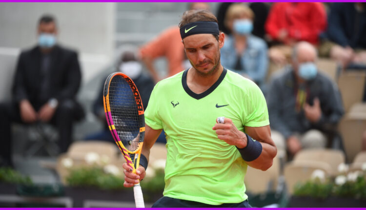 Rafael Nadal Advances to Fourth Round of French Open 2021 With 6-3, 6-3, 6-3 Win Over Cameron Norrie