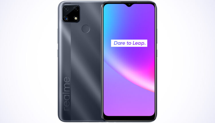 Realme C25s Prices, Launch Date & Specifications Leaked Online: Report