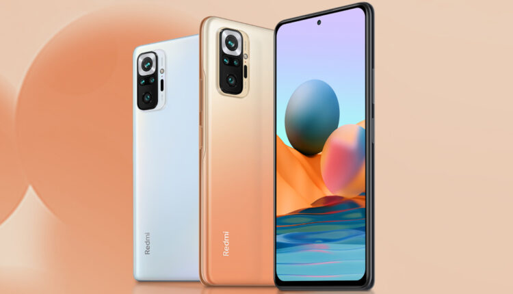 Redmi Note 10 Pro 6GB + 128GB Variant Gets A Price Hike of Rs 500: Report