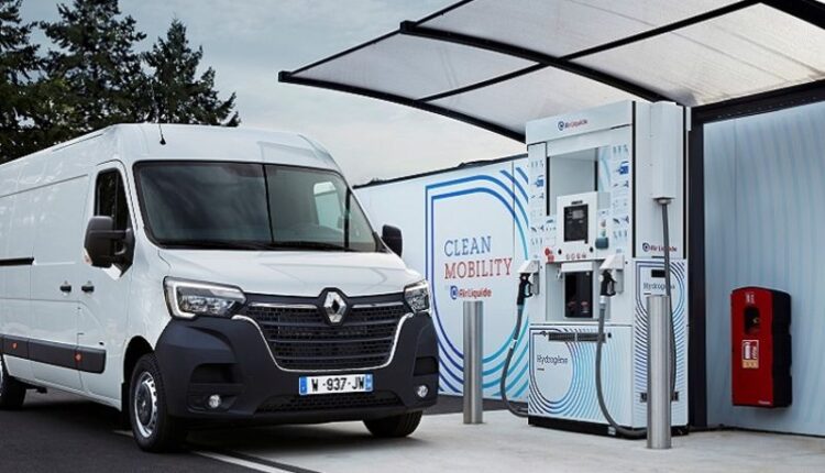 Renault and U.S. group Plug Power launch hydrogen power venture