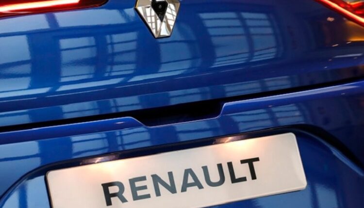 Renault charged in France with deception over diesel probe