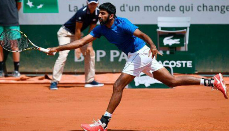 Rohan Bopanna/Franko Skugor vs Marcelo Arevalo/Matwe Middelkoop, French Open 2021 Live Streaming Online: How to Watch Free Live Telecast of Men's Doubles Tennis Match in India?