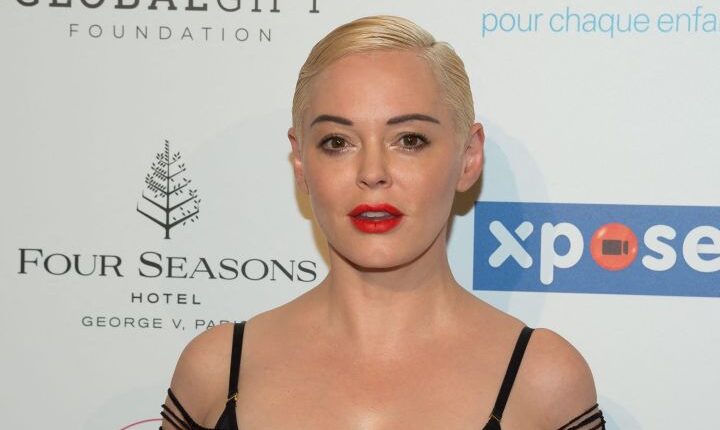 Rose McGowan Calls Out ‘Rotten To The Core’ Media For Mistreatment Of Britney Spears