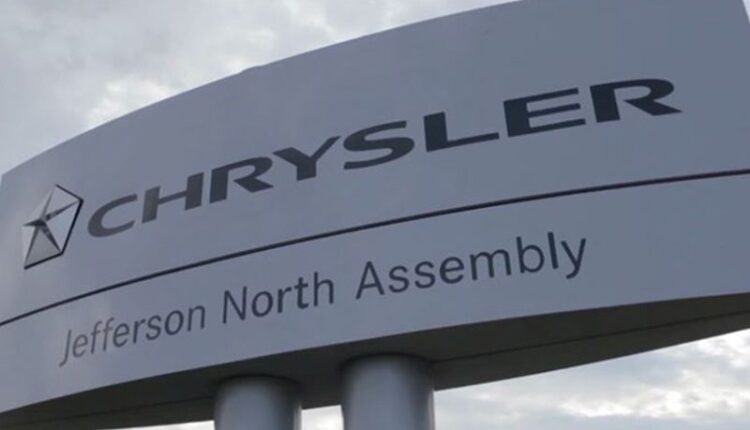 Stellantis plant in Detroit resumes shifts after deluge