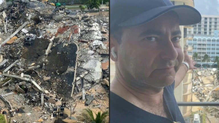 Still ‘hope’ as rescuers race fire to find Florida collapse survivors