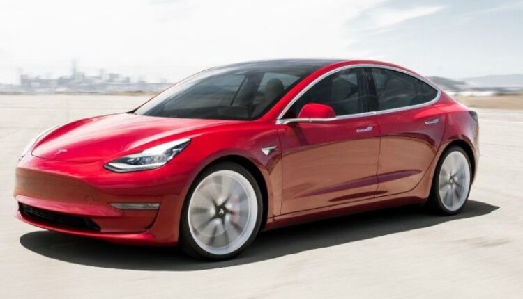 Tesla tops Cars.com's American-Made list