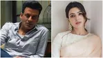 Manoj Bajpayee and Samantha Akkineni starred together in The Family Man 2.