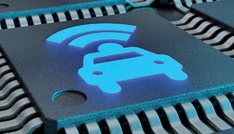 The latest numbers on the automotive microchip shortage