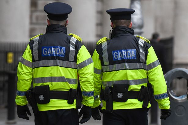 A Garda statement said gardai were investigating all the circumstances of the incident.