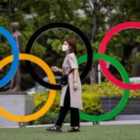 With around 50 days to go before the Olympics open in the capital, the organizers and government continue to ramp up efforts to prevent cyberattacks from disrupting the games. | AFP-JIJI