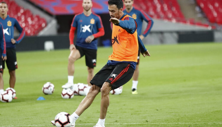 UEFA EURO 2020: Sergio Busquets Tests Positive For COVID-19, Set to Miss Spain Opener at Euros