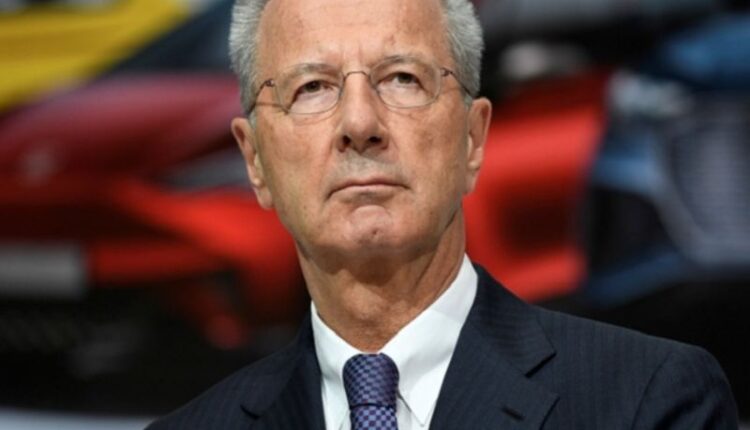 VW chairman to seek reelection at annual meeting