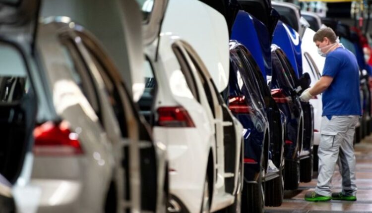 VW expects chip shortage to ease in third quarter