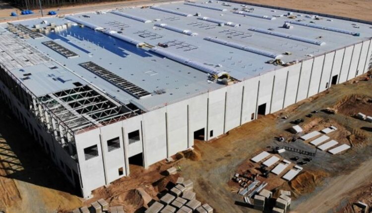 What's happening with Tesla's $7 billion German factory?