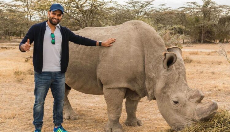 World Environment Day 2021: Rohit Sharma Urges Netizens to Love, Save & Protest Earth