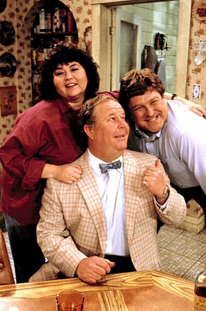 Roseanne, Ned Beatty, John Goodman,