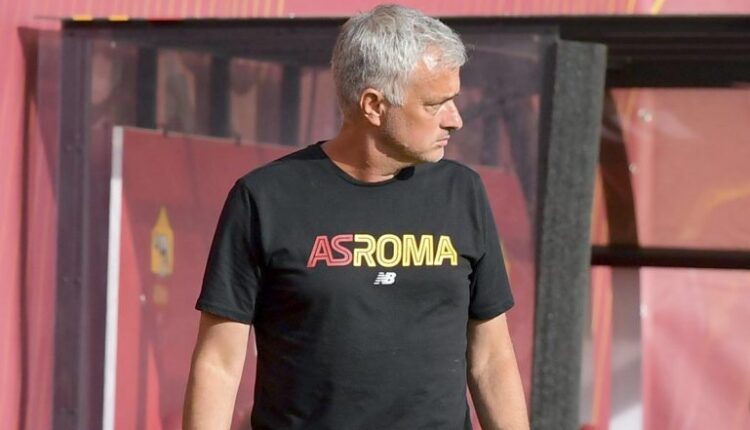 10–0! Jose Mourinho Starts AS Roma Managerial Career in Style by Defeating Serie D Side Montecatini