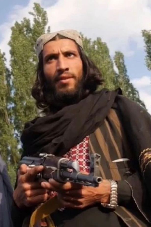 Afghan officials reportedly fled after the surrender to the Taliban