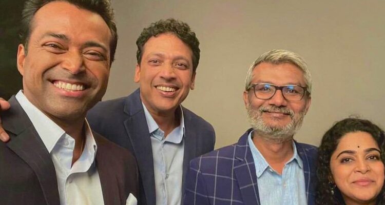 Nitesh Tiwari and Ashwiny Iyer Tiwari to bring Tennis legends Leander Paes and Mahesh Bhupathi’s stories to ZEE5 : Bollywood News