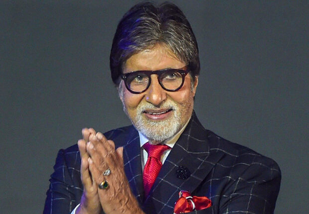 Amitabh Bachchan to recite a poem for his upcoming film Chehre : Bollywood News