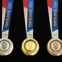 Japan is projected to win its most gold medals since 2004 in the upcoming Tokyo Olympics, according to analysts. | KYODO