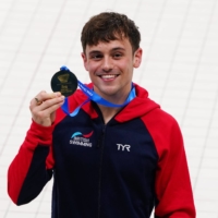 More than 160 LGBTQ athletes will compete at the Tokyo Olympics, among them British diver Tom Daley.  | REUTERS