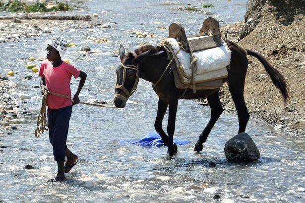 Countless people have been rendered homeless by the extreme weather events