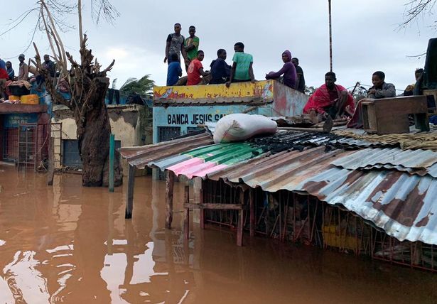 Extreme weather events will become more common as global temperatures rise