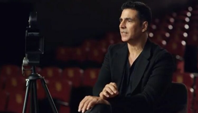 Akshay Kumar Invites Aspiring Actors to Attend His Professional Masterclass; Khiladi Will Share Lessons From His 30-Year Cinema Journey (Watch Video)